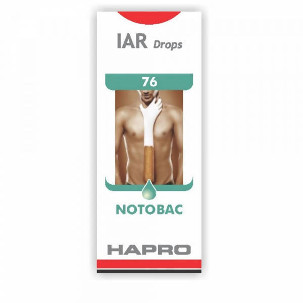 Hapro IAR Drops No. 76