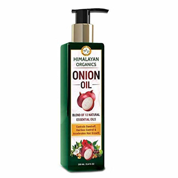 Himalayan Organics Onion Oil