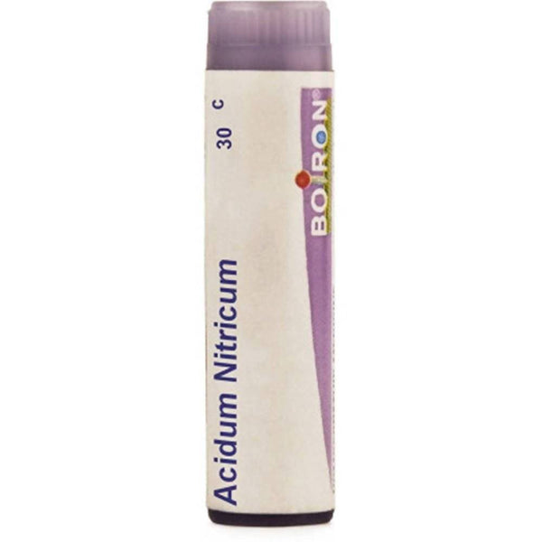 Boiron Homeopathy Acidum Nitricum