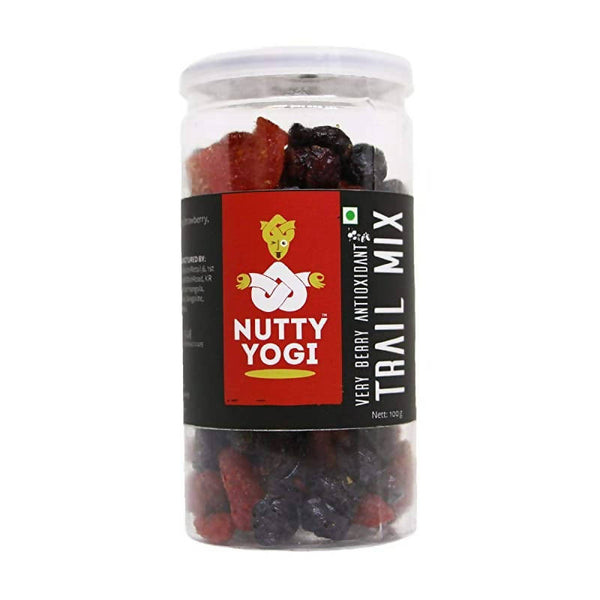 Nutty Yogi Very Berry Antioxidant Trail Mix