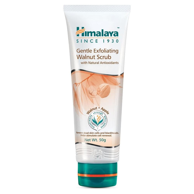 Himalaya Herbals Gentle Exfoliating Walnut Scrub