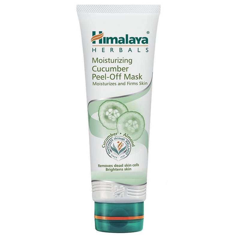 Himalaya Herbals Moisturizing Cucumber Peel-Of Mask