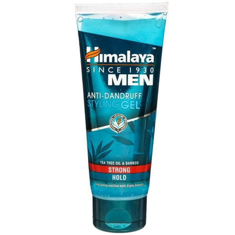 Himalaya Men Anti-Dandruff Styling Gel - Strong