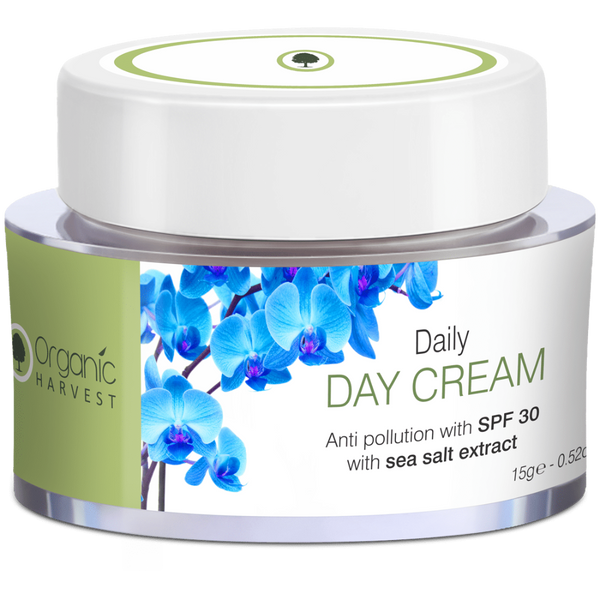 Organic Harvest Daily Day Cream With Spf 30