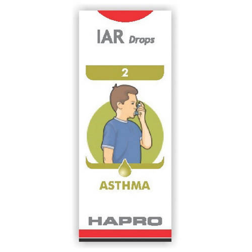 Hapro IAR Drops No. 2