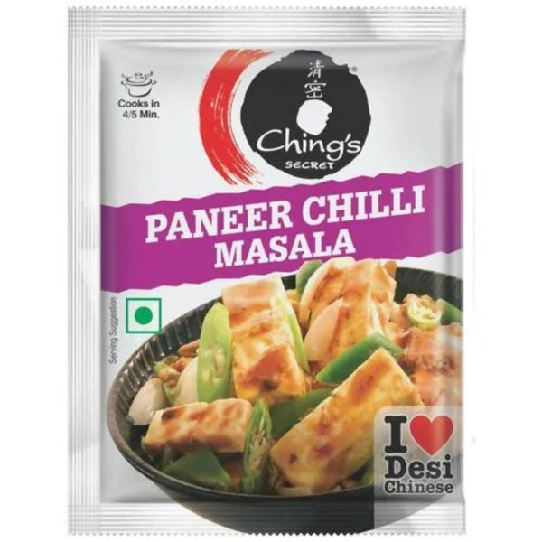 Ching's Secret Paneer Chilli Masala