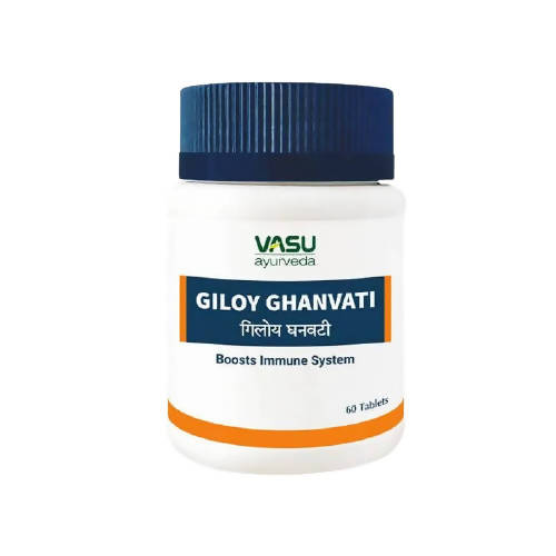 Vasu Ayurveda Giloy Ghanvati