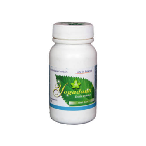 Santulan Ayurveda Yogadanti Tooth Powder