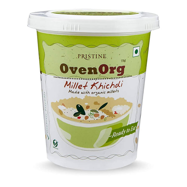 Pristine OvenOrg Millet Khichdi