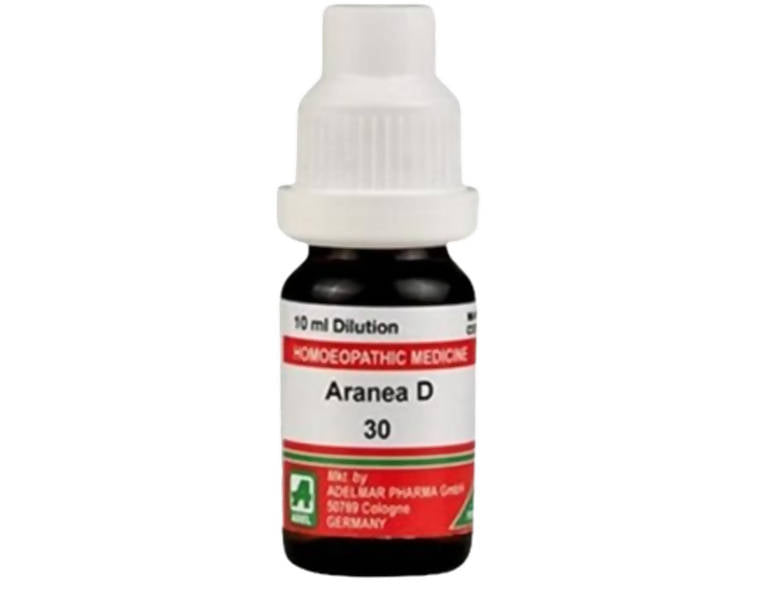 Adel Homeopathy Aranea D Dilution
