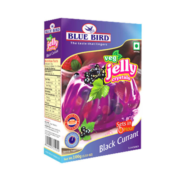 Blue Bird Veg. Jelly Crystals