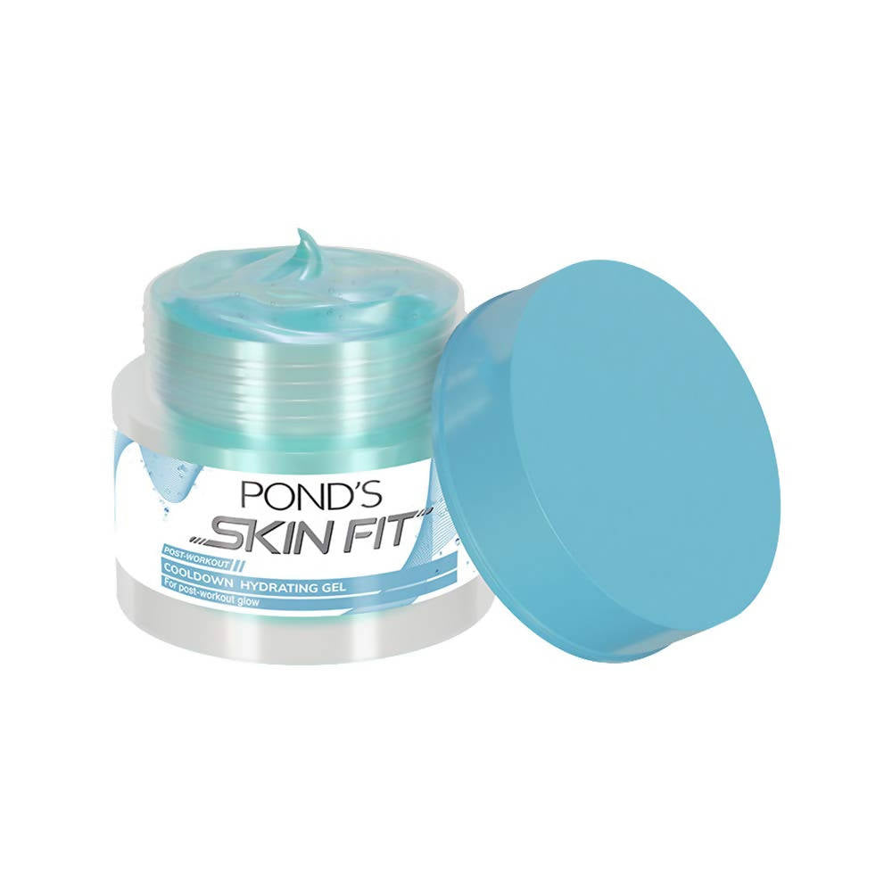 Ponds Skin Fit Post Workout Hydrating Gel