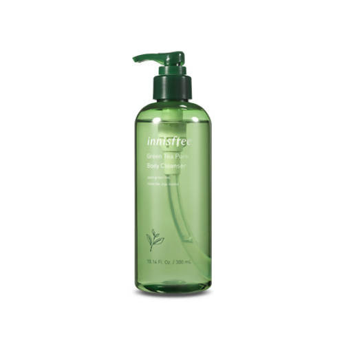 Innisfree Green Tea Pure Body Cleanser