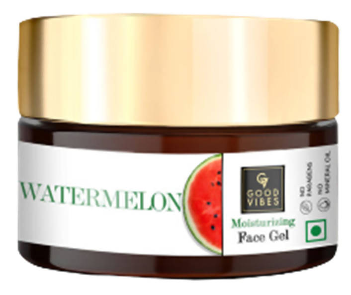 Good Vibes Moisturizing Gel - Watermelon