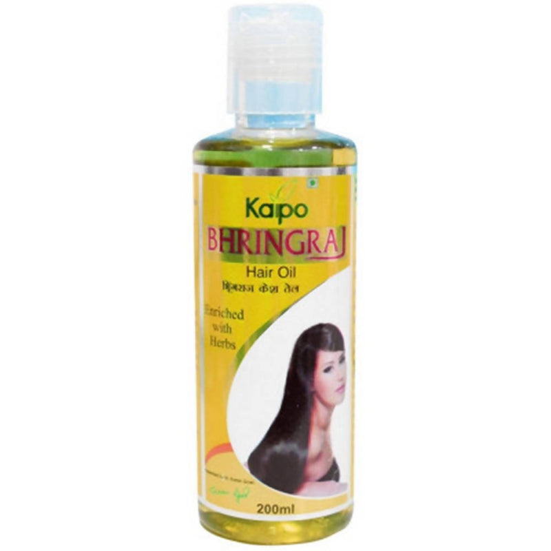 Keva Kaipo Bhringraj Hair Oil