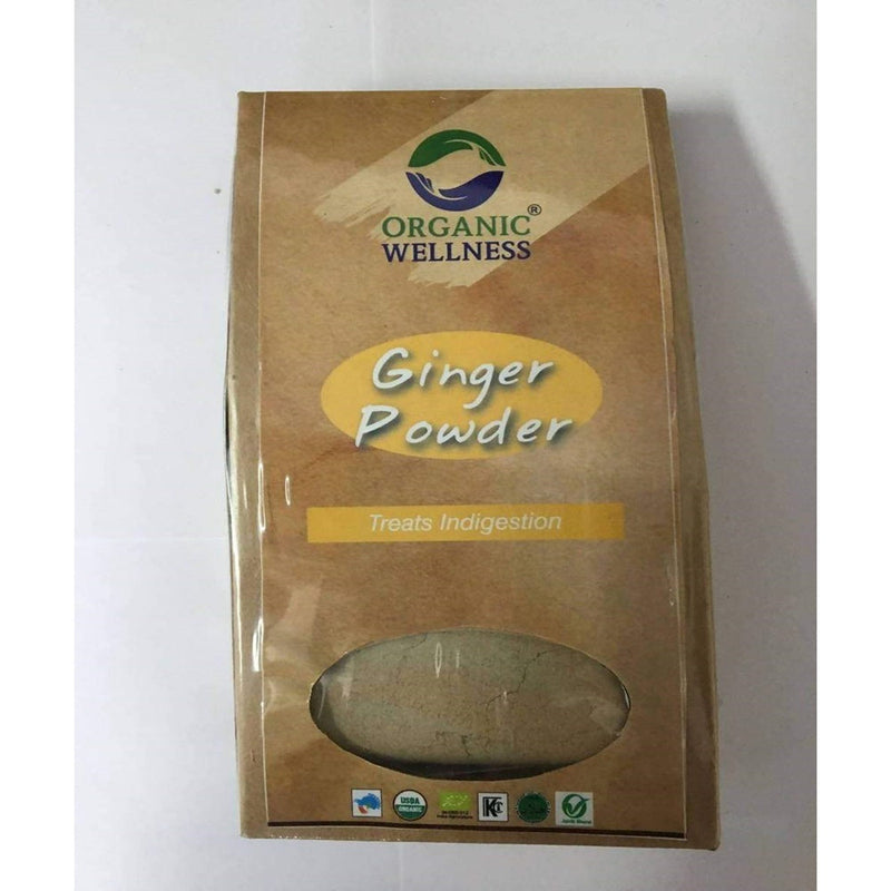 Organic Wellness Ginger Powder