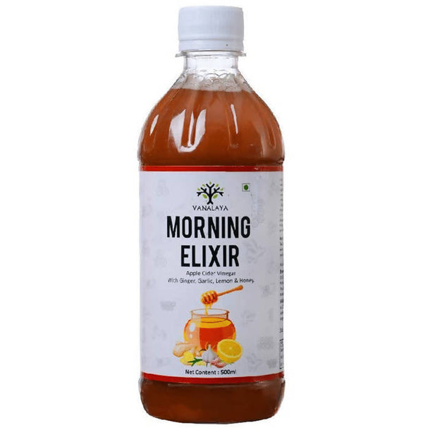 Vanalaya Morning Elixir Apple Cider Vinegar