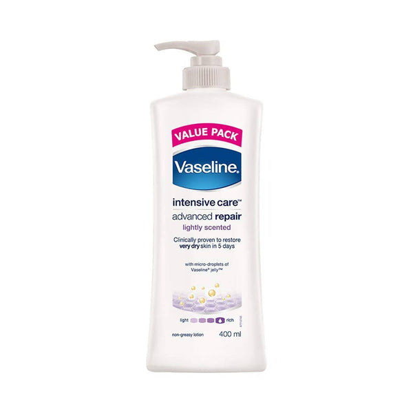 Vaseline Intensive Care Advanced Repair Body Lotion