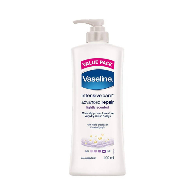 Vaseline Intensive Care Advanced Repair Body Lotion