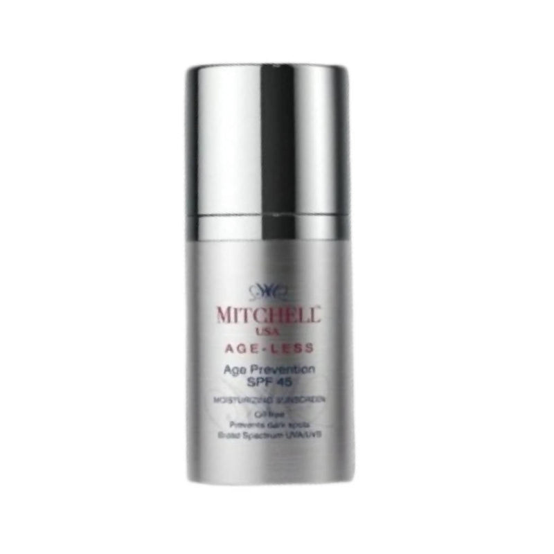 Mitchell USA Age Prevention SPF 45 Sunscreen for Face