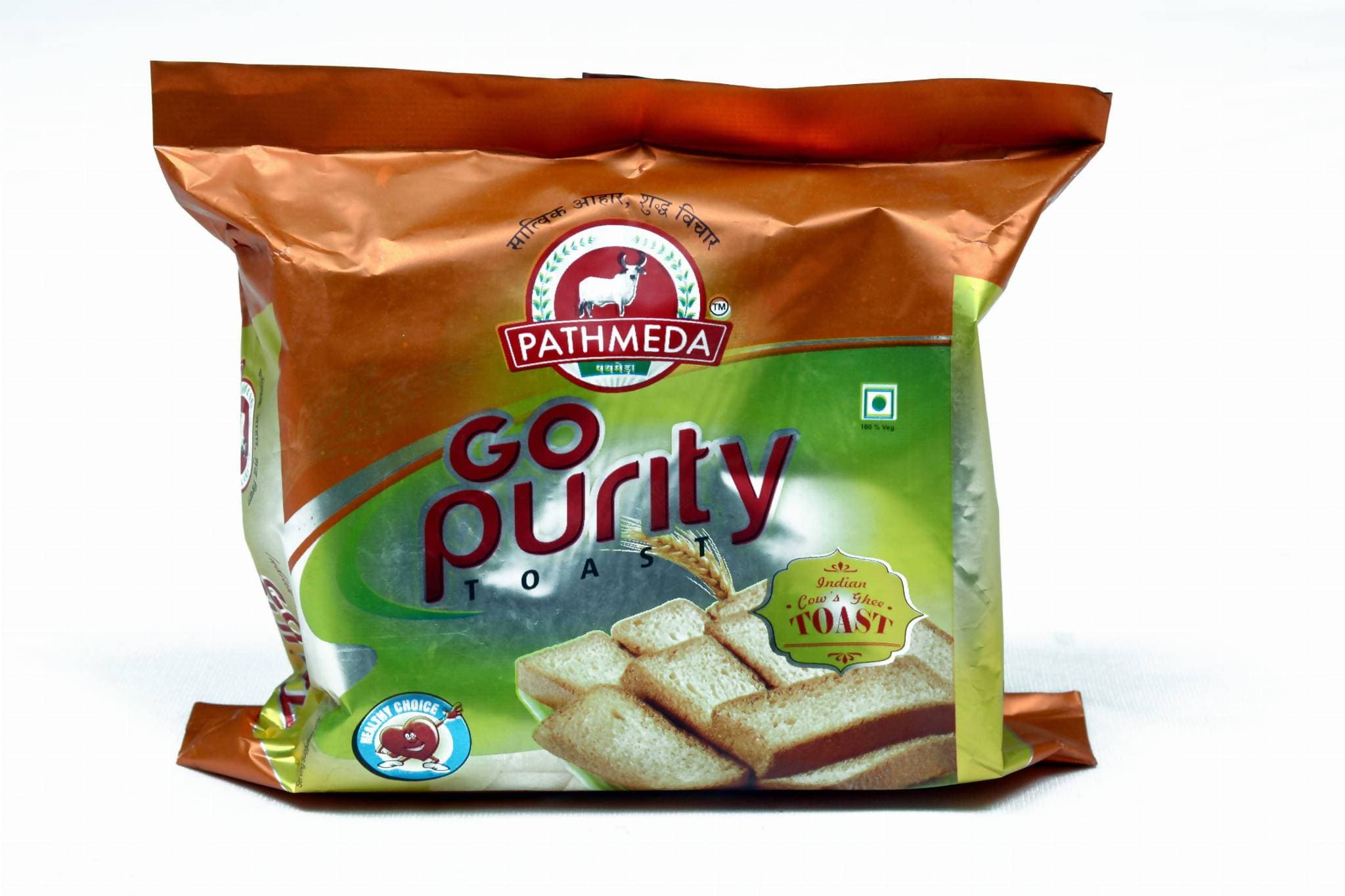 Gavyamart Pathmeda Go Purity Toast