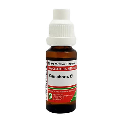 Adel Homeopathy Camphora Mother Tincture Q
