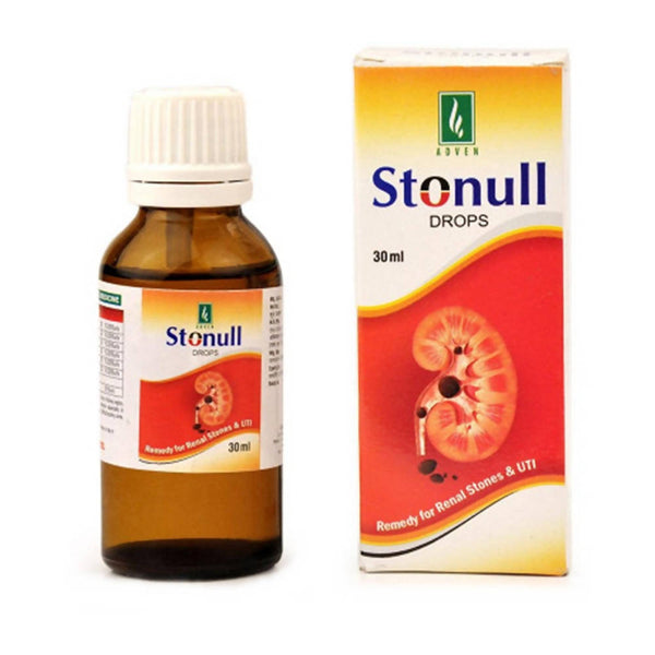 Adven Homeopathy Stonull Drops