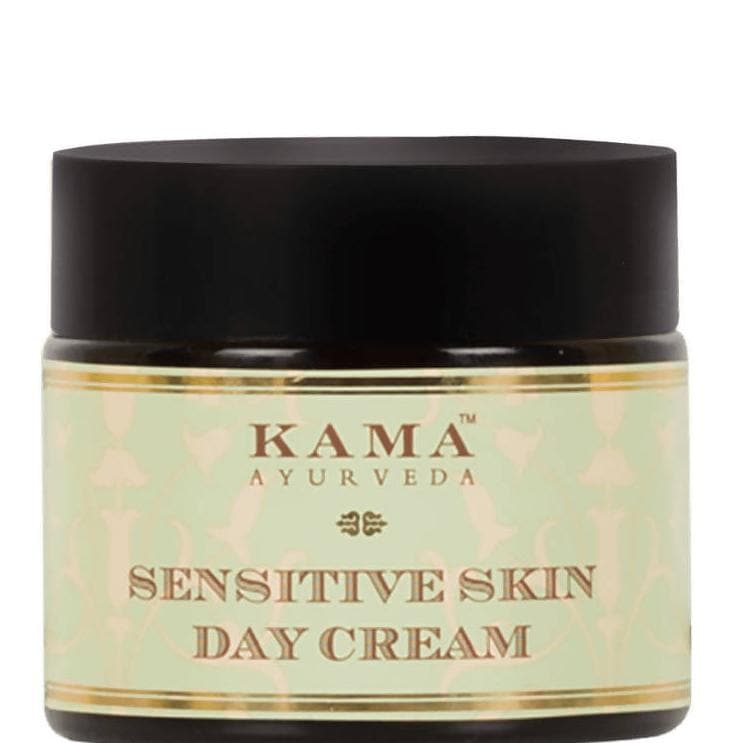 Kama Ayurveda Sensitive Skin Day Cream 50gm