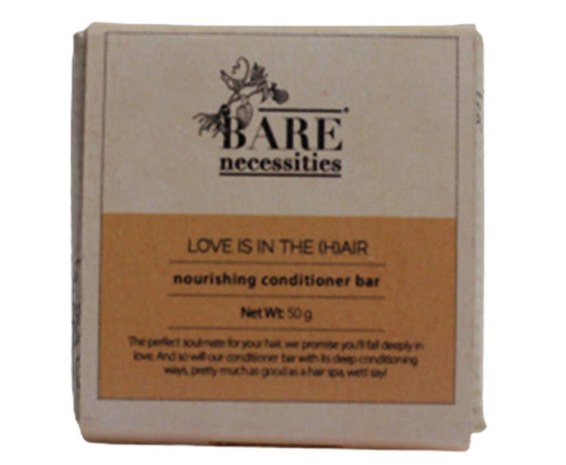 Bare Necessities Love Is In The (H)air Nourishing Conditioner Bar