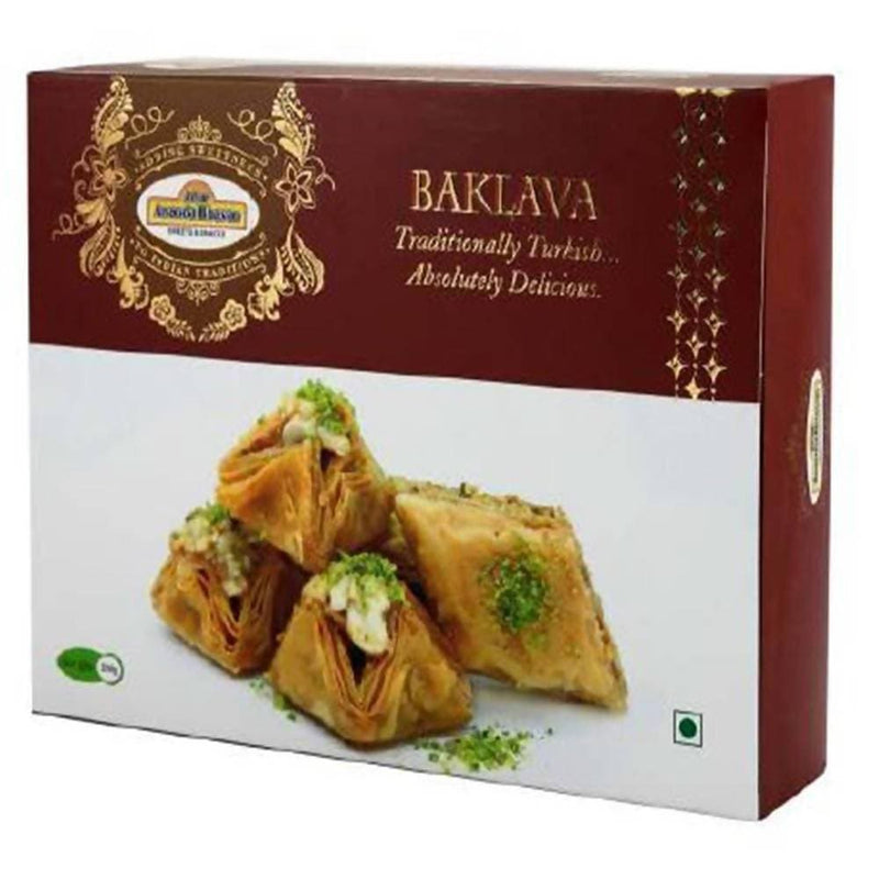 A2B - Adyar Ananda Bhavan Baklava