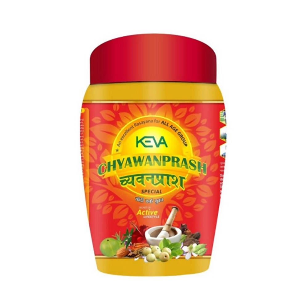 Keva Chyawanprash