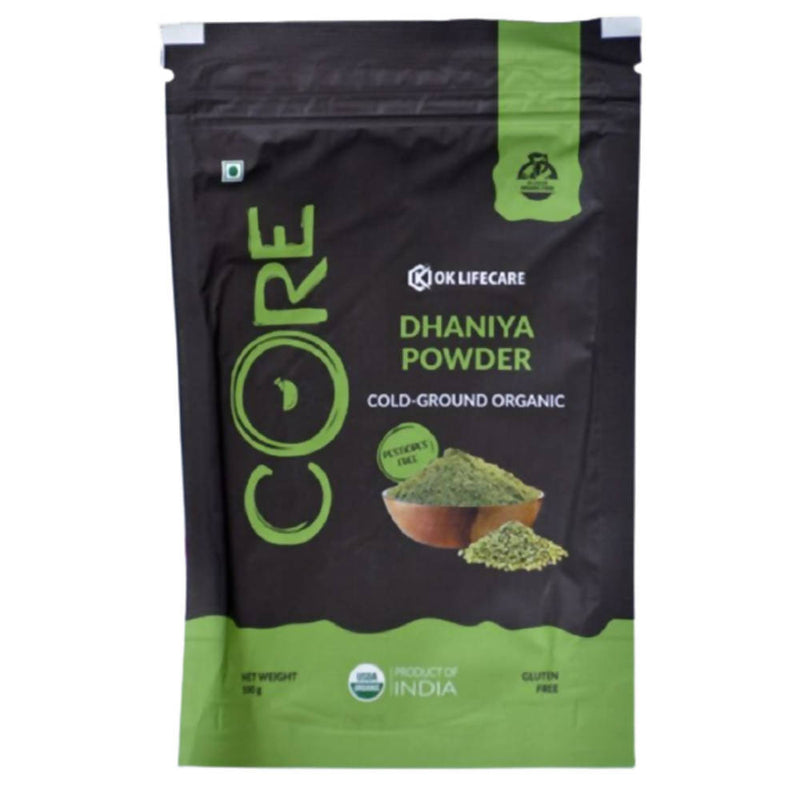 Ok Life Care Core Dhaniya Powder