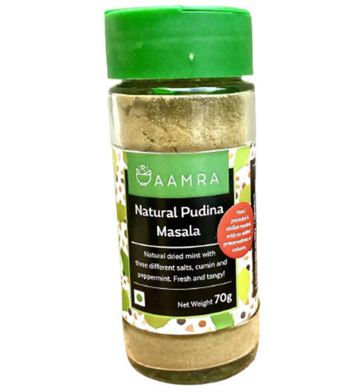 Aamra Natural Pudina Masala