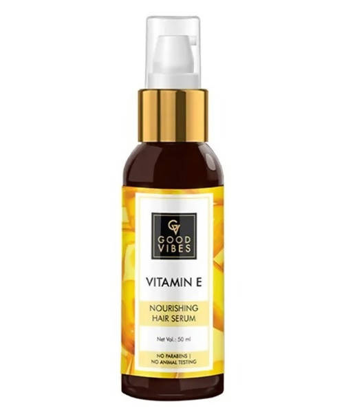 Good Vibes Vitamin E Nourishing Hair Serum