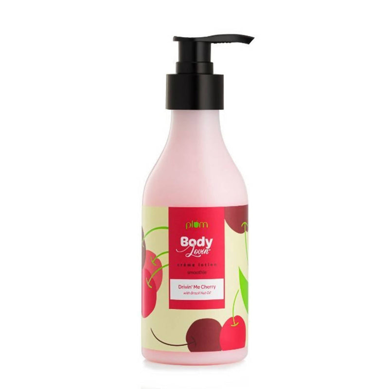 Plum BodyLovin Drivin' Me Cherry Smoothie (Creme Body Lotion)