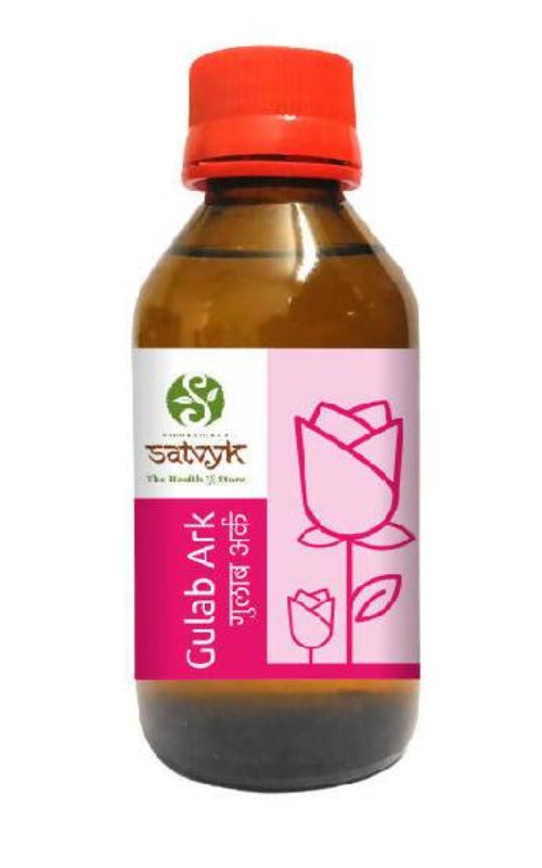 Siddhagiri's Satvyk Rose Water