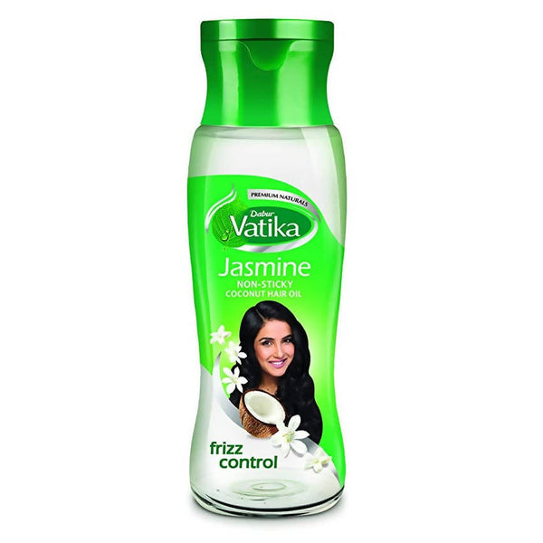 Dabur Vatika Jasmine Frizz Control Coconut Hair Oil