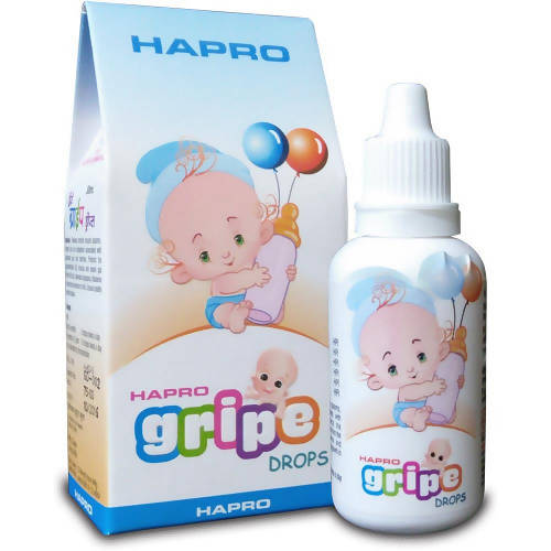 Hapro Gripe Syrup