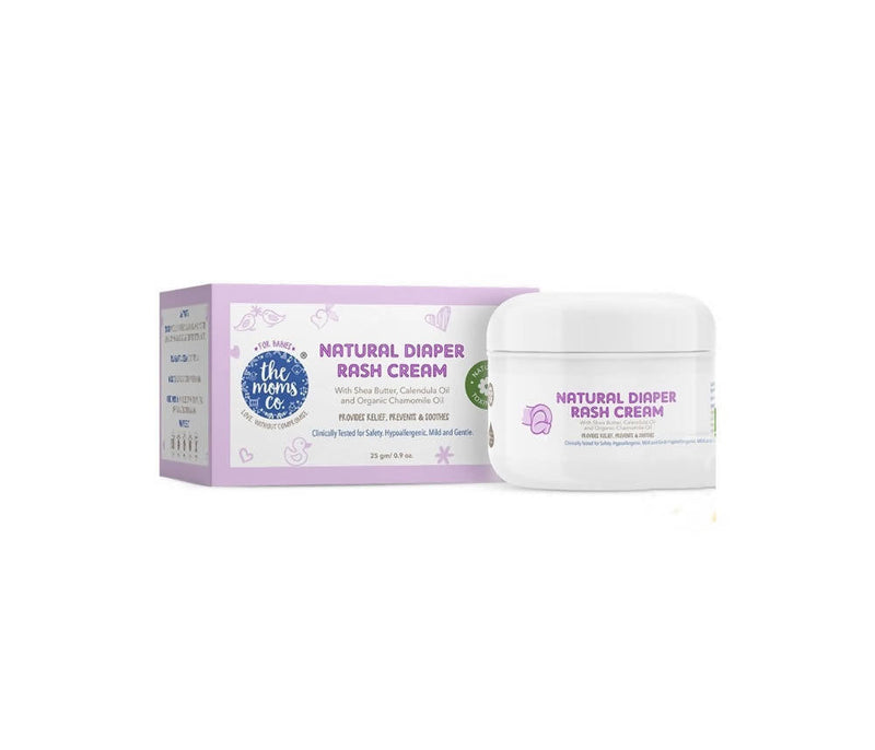 The Moms Co Natural Diaper Rash Cream