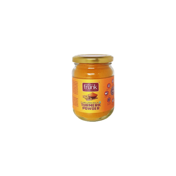 Nature's Trunk Turmeric Powder