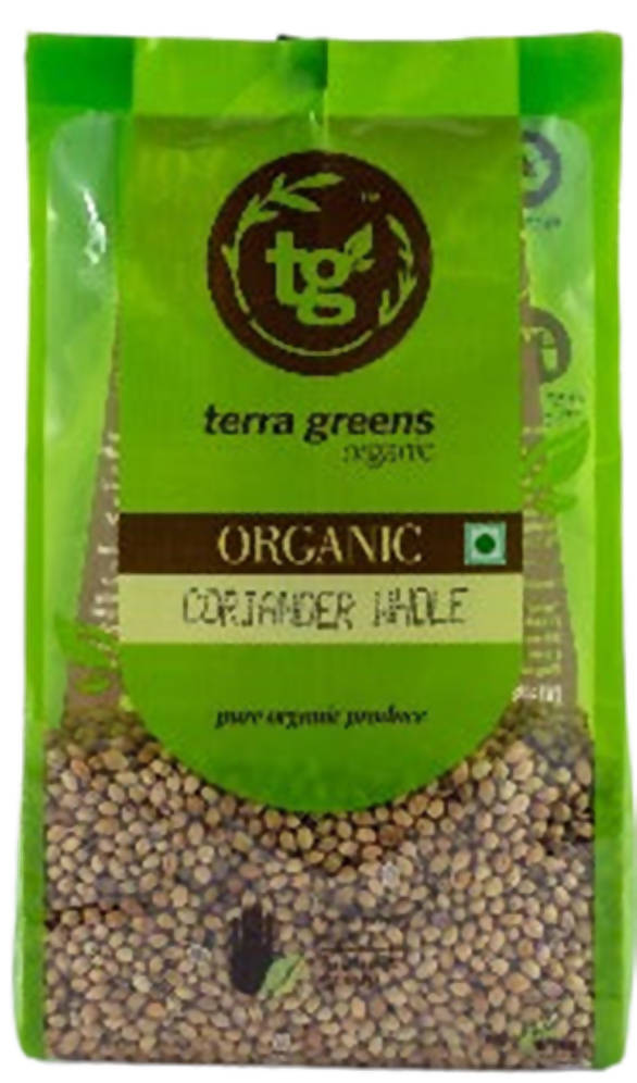 Terra Greens Organic Coriander Whole