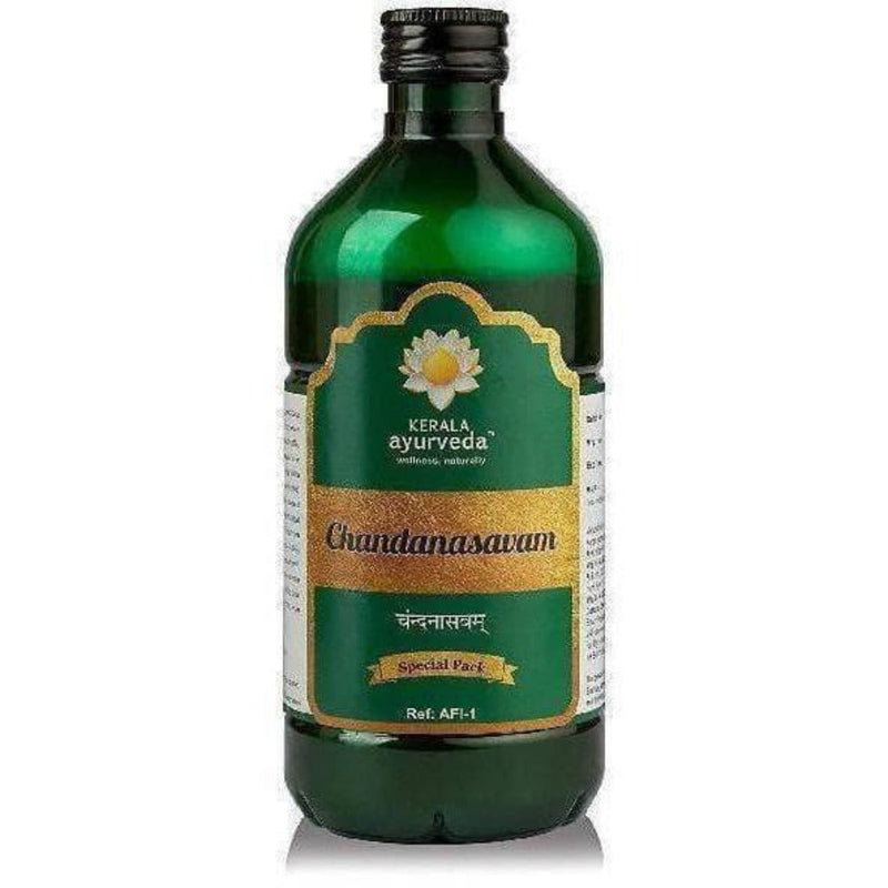 Kerala Ayurveda Chandanasavam - 435 Ml