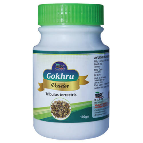 Wilson Gokhru Tribulus Terrestris Powder