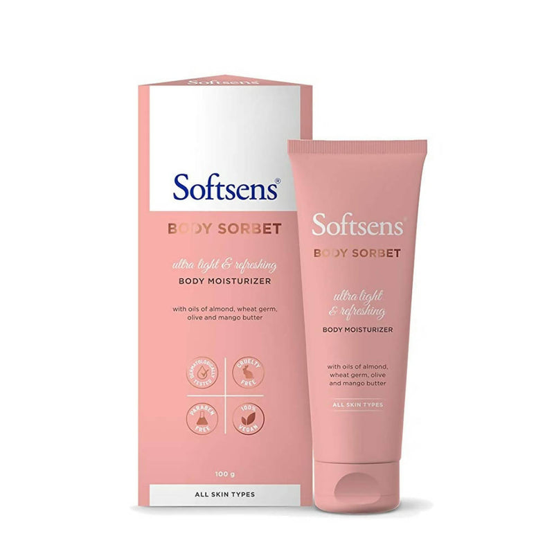 Softsens Baby Body Sorbet