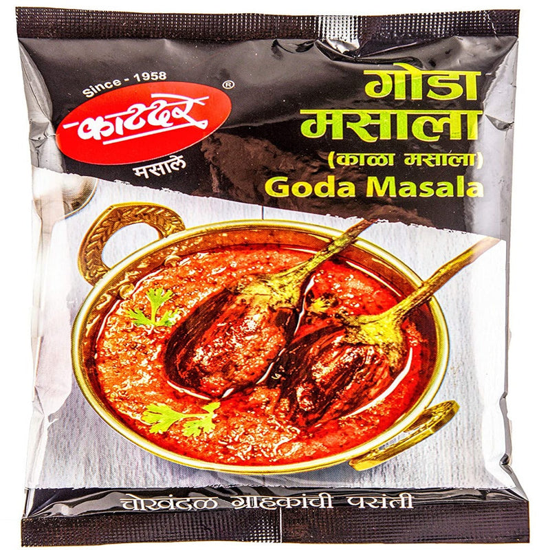 Katdare Goda Masala