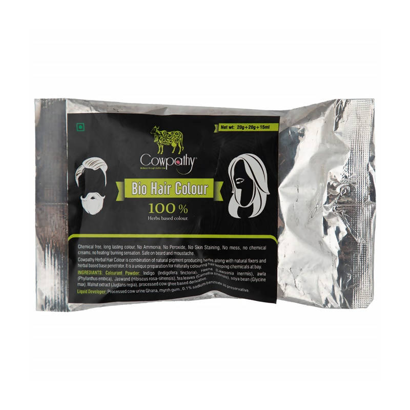 Cowpathy Bio Hair Colour