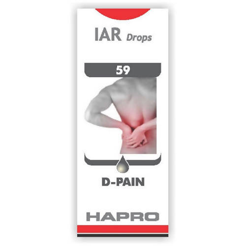 Hapro IAR Drops No. 59