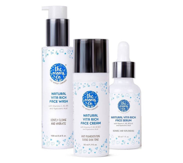 The Moms Co Day And Night Repair Bundle