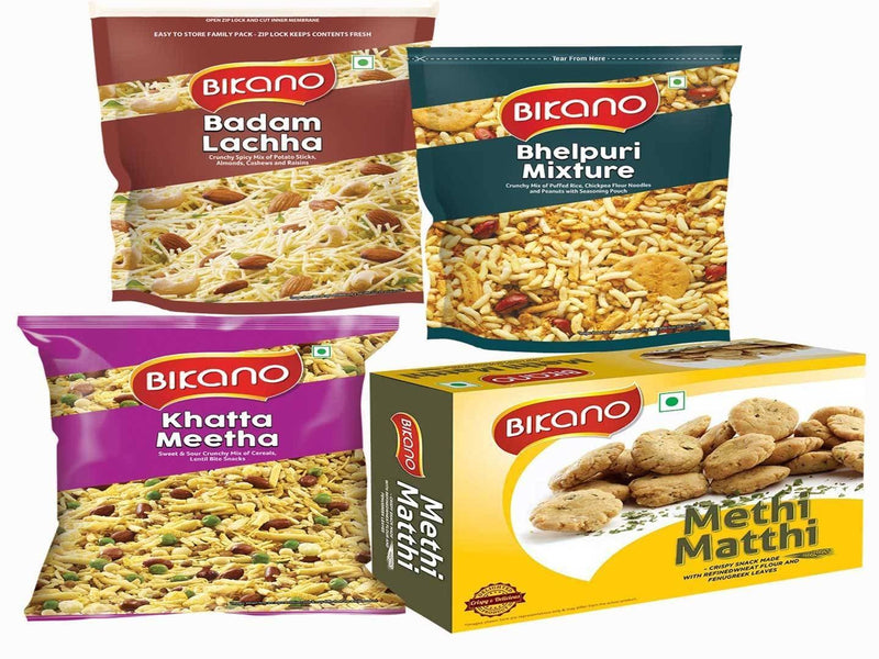 Bikano Snacks - Rasmol, 1 Piece Carton : Amazon.in: Grocery & Gourmet Foods