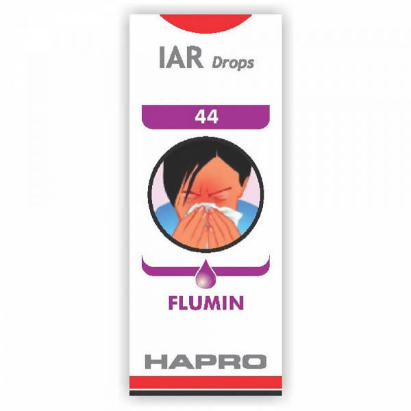 Hapro IAR Drops No. 44
